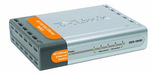 D-link DES-1005D