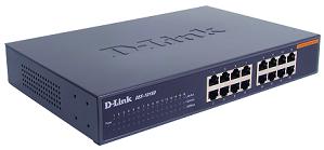 D-link DES-1016D